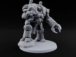 Pincers Open, Manners Closed Warforged Scarab Heavy Construct with Pincer Claws turntable