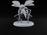 Bloodbank Overdraft Chasme Fiend Winged Insect Demon turntable