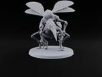 Bloodbank Overdraft Chasme Fiend Winged Insect Demon turntable