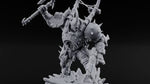 Heavy Metal, Heavier Hands Ogre Armoured Brute B turntable