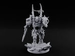 Heavy Metal, Heavier Hands Ogre Armoured Brute A turntable