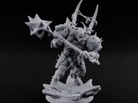 Heavy Metal, Heavier Hands Ogre Armoured Brute F turntable