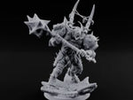 Heavy Metal, Heavier Hands Ogre Armoured Brute F turntable