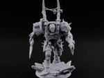 Heavy Metal, Heavier Hands Ogre Armoured Brute D turntable