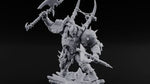 Heavy Metal, Heavier Hands Ogre Armoured Brute E turntable