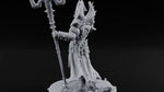 Spikes, Smoke and Scripture Human Spiked-Armour Soldier K turntable