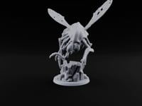Bloodbank Overdrafts Due Chasme Winged Insect Demon B turntable