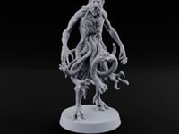 The Family Resemblance Slipped Spawn of Yog-Sothoth Bearded Tentacle-Bodied Horror turntable