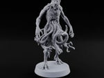 The Family Resemblance Slipped Spawn of Yog-Sothoth Bearded Tentacle-Bodied Horror turntable