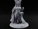 Devilish Footwork Succubus Horned Fiend Dancer with Cape B turntable