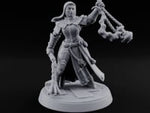 Pray Loud, Swing Louder Human Female Armoured Nun C turntable