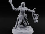 Pray Loud, Swing Louder Human Female Armoured Nun D turntable