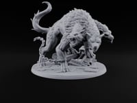 Slipped the Last Link Cerberus Three-Headed Hellhound turntable