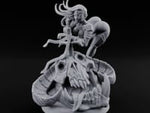 Claimed the Skull, Kept the Sword Female Demon Slayer Pin-up turntable