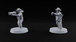 Reload Faster, Brew Later Bazooka Team turntable