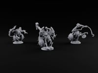 Spiked Wheel, Spiked Mood Warforged Wheeled Automatons turntable