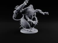 Spiked Wheel, Spiked Mood Warforged Wheeled Automaton with Spiked Wheel and Weapon Arms B turntable