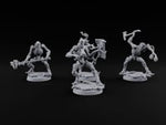 Strings Cut, Still Swinging Warforged Marionette Automatons turntable