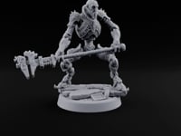 Strings Cut, Still Swinging Warforged Marionette Automaton B turntable
