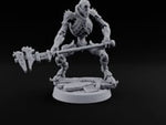 Strings Cut, Still Swinging Warforged Marionette Automaton B turntable