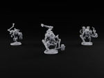 Arms Race Winners Warforged Pugilist Automatons turntable