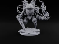 Arms Race Winners Warforged Pugilist Automaton D turntable