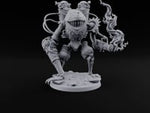 Arms Race Winners Warforged Pugilist Automaton D turntable