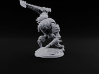 Arms Race Winners Warforged Pugilist Automaton C turntable