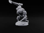 Arms Race Winners Warforged Pugilist Automaton C turntable