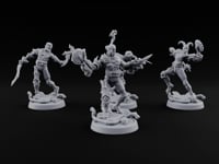 Spare Parts Department Warforged Workshop Automatons turntable