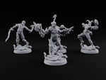 Spare Parts Department Warforged Workshop Automatons turntable