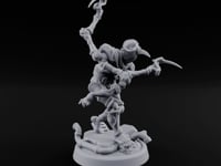 Spare Parts Department Warforged Workshop Automaton C turntable