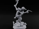Spare Parts Department Warforged Workshop Automaton C turntable