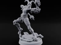 Spare Parts Department Warforged Workshop Automaton D turntable