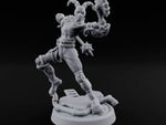 Spare Parts Department Warforged Workshop Automaton D turntable
