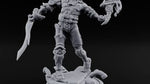 Spare Parts Department Warforged Workshop Automaton B turntable