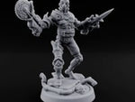 Spare Parts Department Warforged Workshop Automaton A turntable
