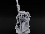 Long Pole, Short Fuse Orc Warrior C turntable