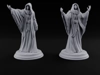 Tide's Out, Hands Up Wraiths turntable