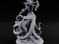 Unmoved by Applause Medusa Eel-Haired Sorceress turntable