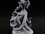 Unmoved by Applause Medusa Eel-Haired Sorceress turntable