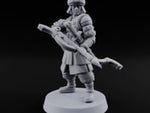 Steppe Wind at Their Backs Human Steppe Archer G turntable