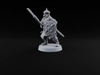 Pointed Opinions Human Steppe Spearman C turntable