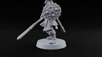 Pointed Opinions Human Steppe Spearman B turntable
