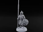 Pointed Opinions Human Steppe Spearman E turntable
