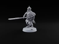 Pointed Opinions Human Steppe Spearman D turntable