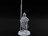 Pointed Opinions Human Steppe Spearman F turntable