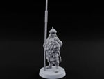 Pointed Opinions Human Steppe Spearman F turntable