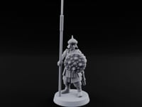 Pointed Opinions Human Steppe Spearman G turntable