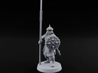 Pointed Opinions Human Steppe Spearman H turntable